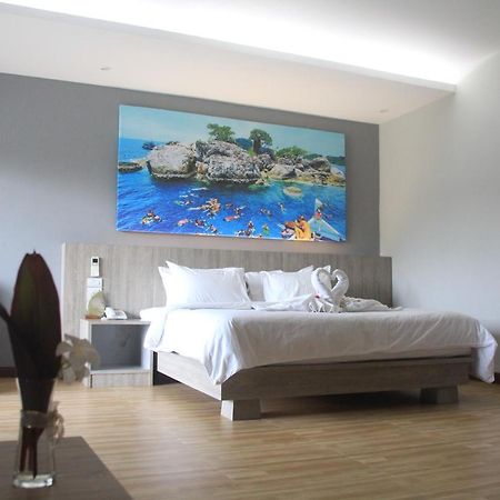 Banpu Resort Trat Ban Laem Klat Extérieur photo