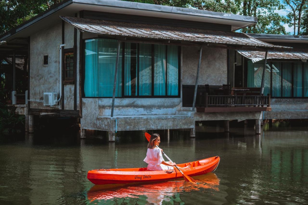 Banpu Resort Trat Ban Laem Klat Extérieur photo