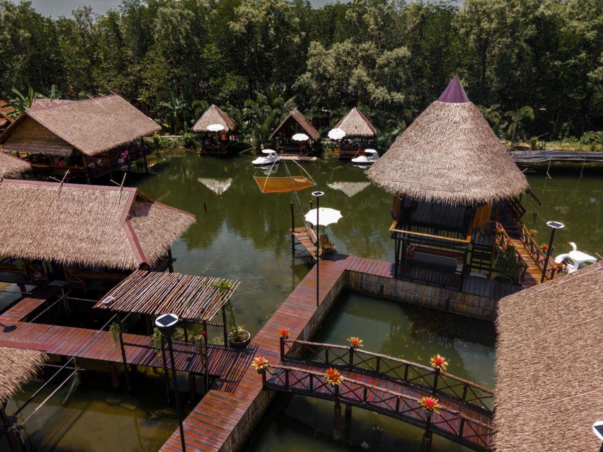 Banpu Resort Trat Ban Laem Klat Extérieur photo