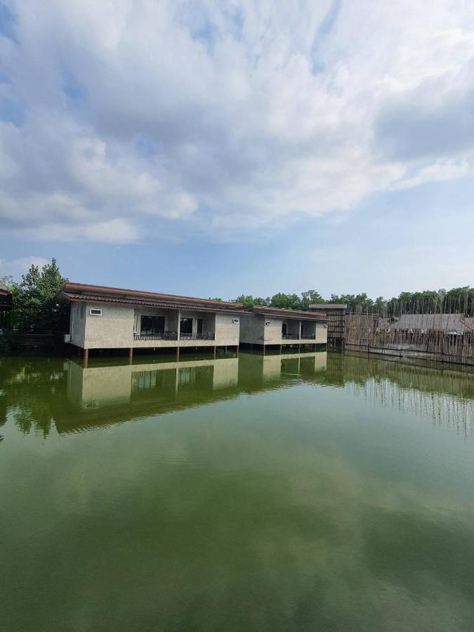 Banpu Resort Trat Ban Laem Klat Extérieur photo