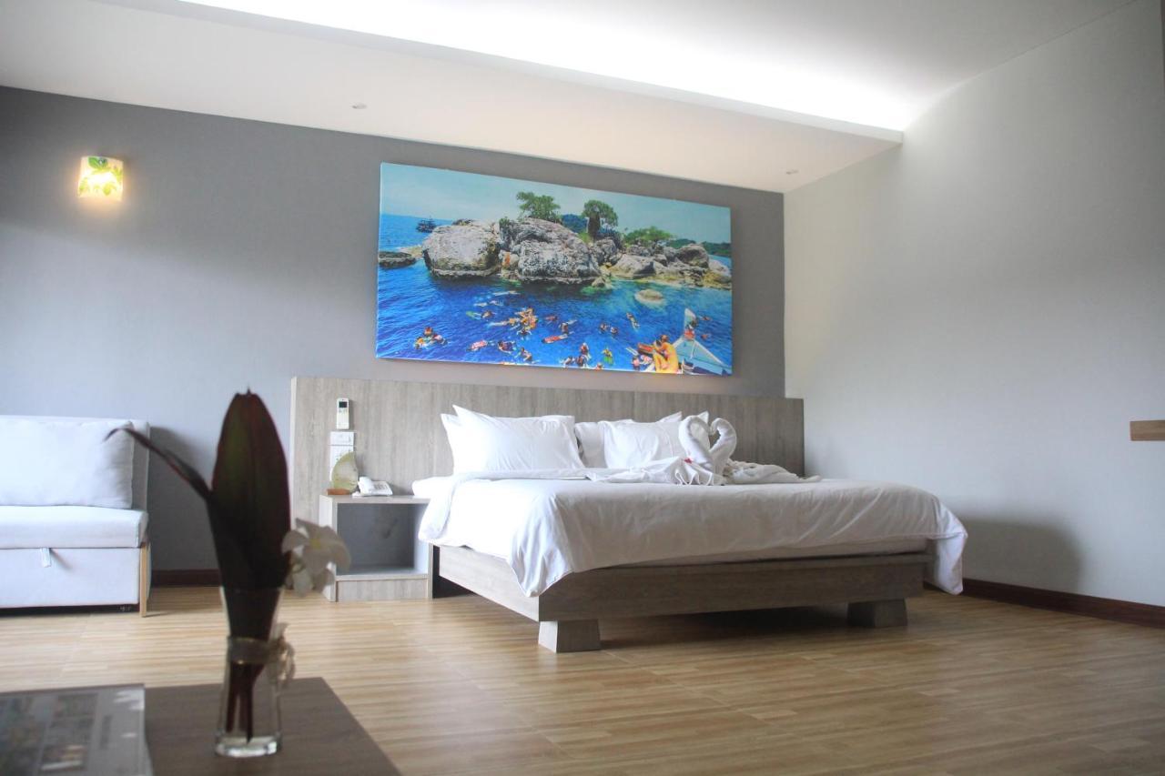 Banpu Resort Trat Ban Laem Klat Extérieur photo