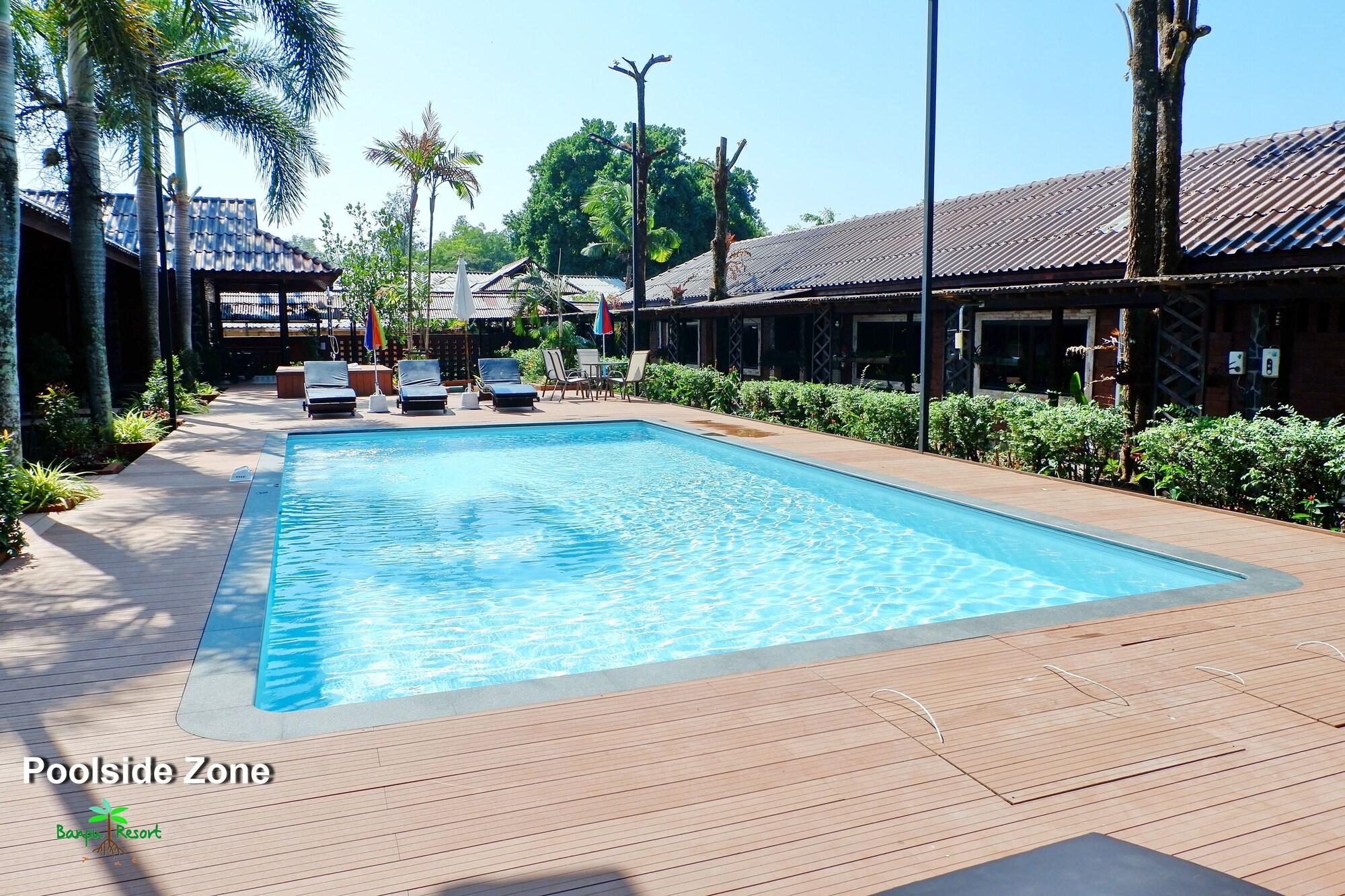 Banpu Resort Trat Ban Laem Klat Extérieur photo