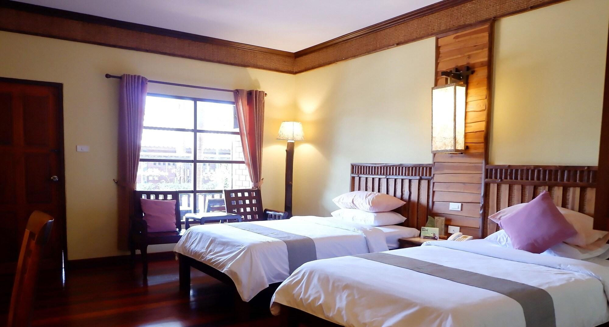 Banpu Resort Trat Ban Laem Klat Extérieur photo