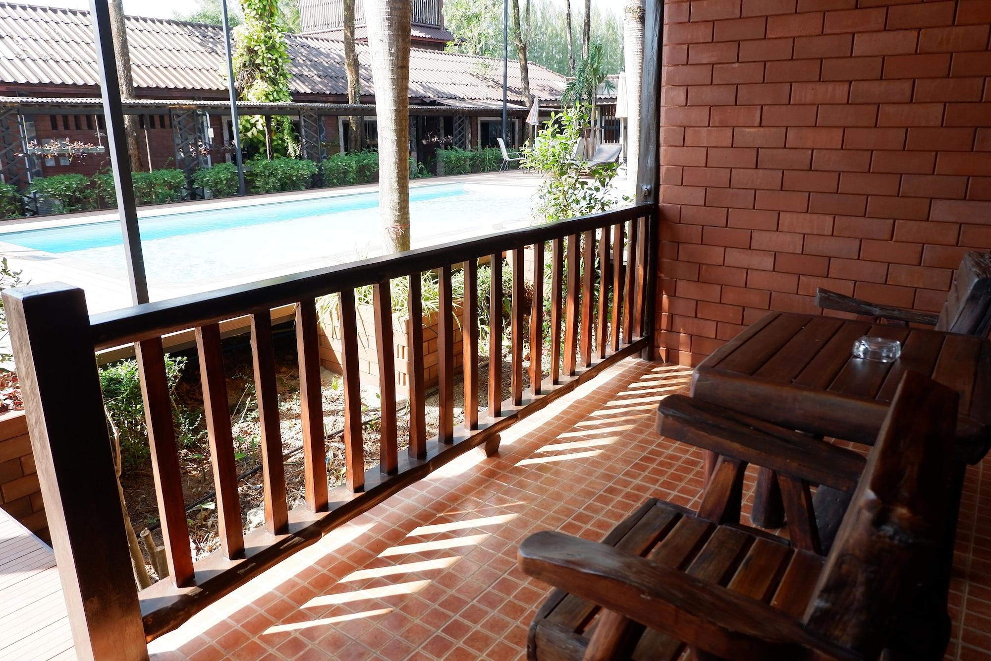 Banpu Resort Trat Ban Laem Klat Extérieur photo