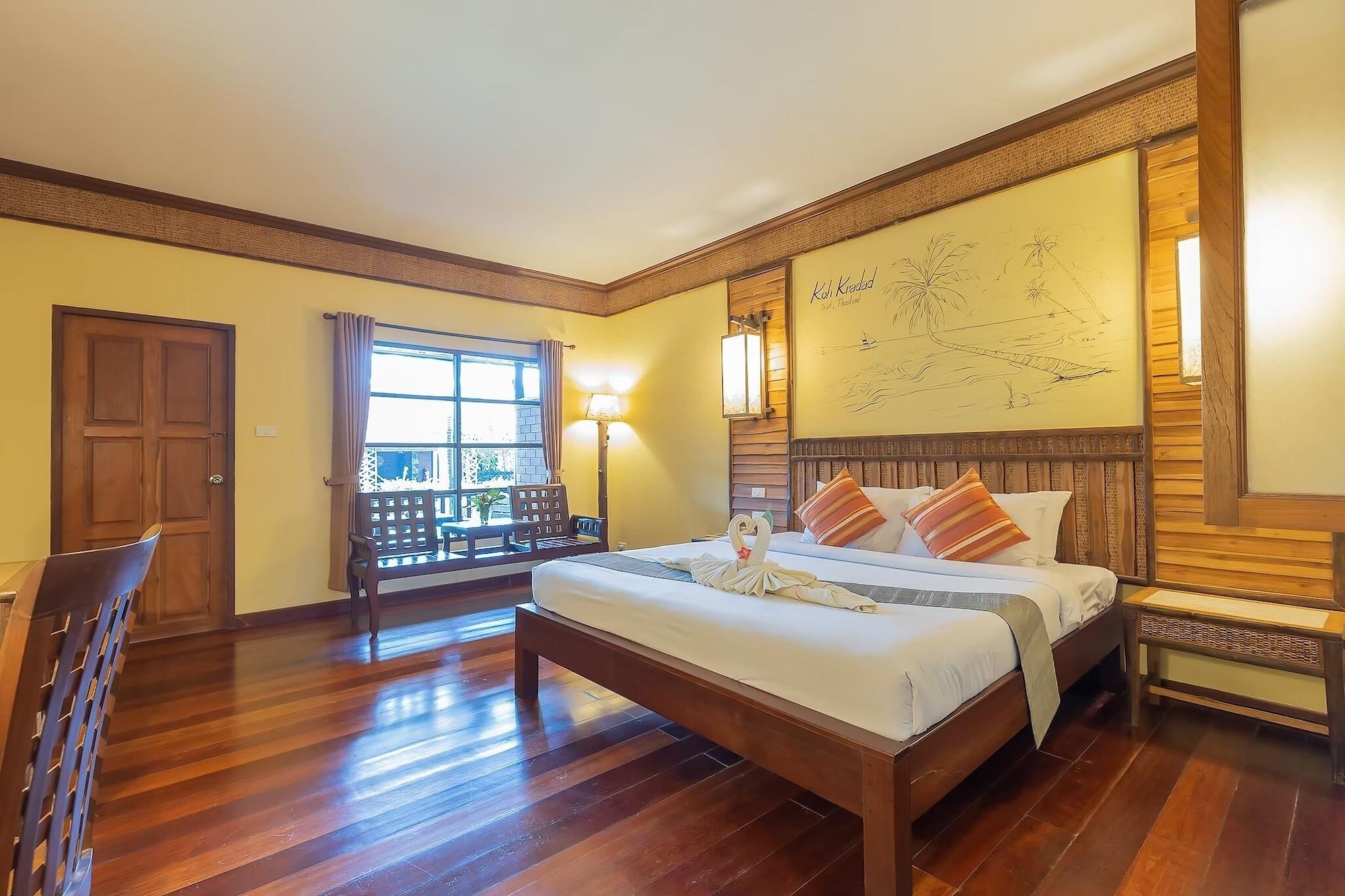 Banpu Resort Trat Ban Laem Klat Extérieur photo