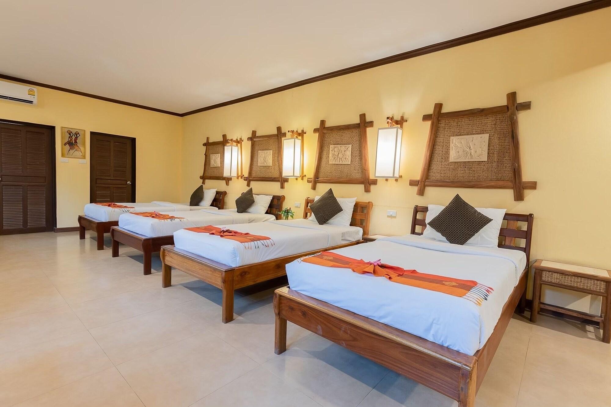 Banpu Resort Trat Ban Laem Klat Extérieur photo