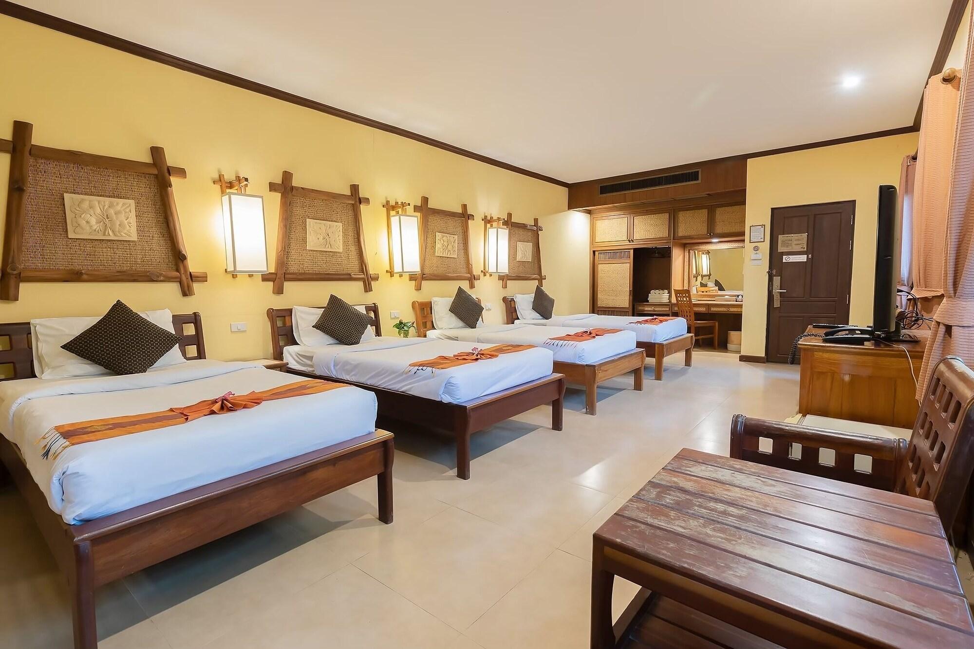 Banpu Resort Trat Ban Laem Klat Extérieur photo