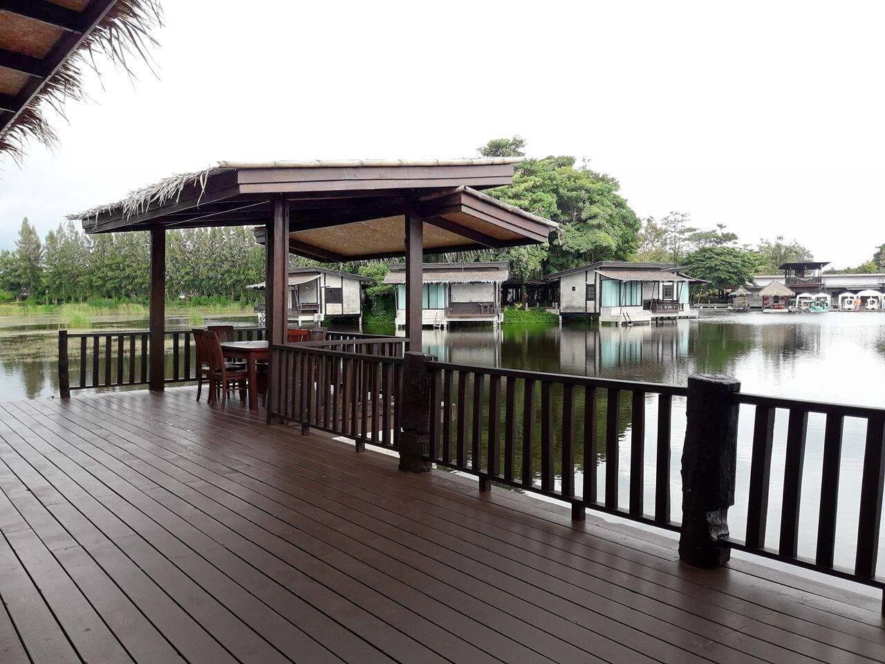 Banpu Resort Trat Ban Laem Klat Extérieur photo