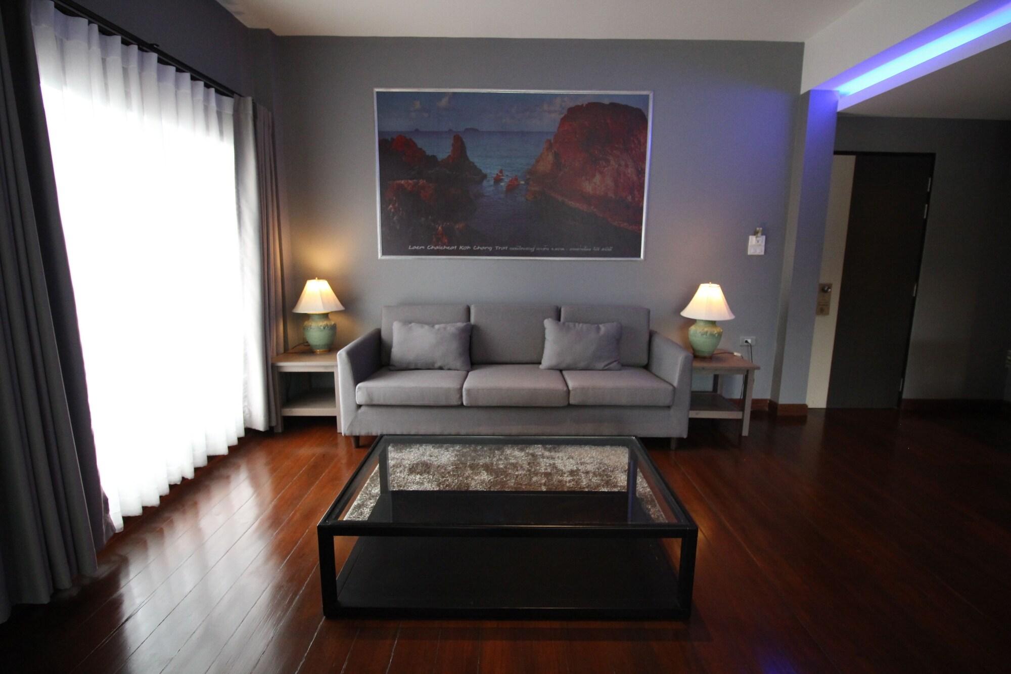 Banpu Resort Trat Ban Laem Klat Extérieur photo