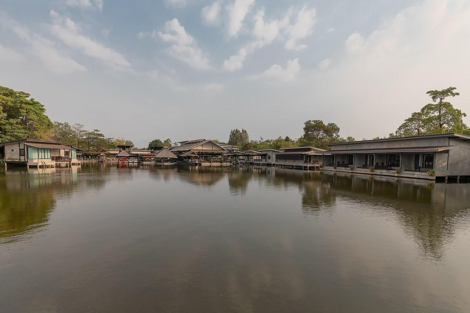 Banpu Resort Trat Ban Laem Klat Extérieur photo