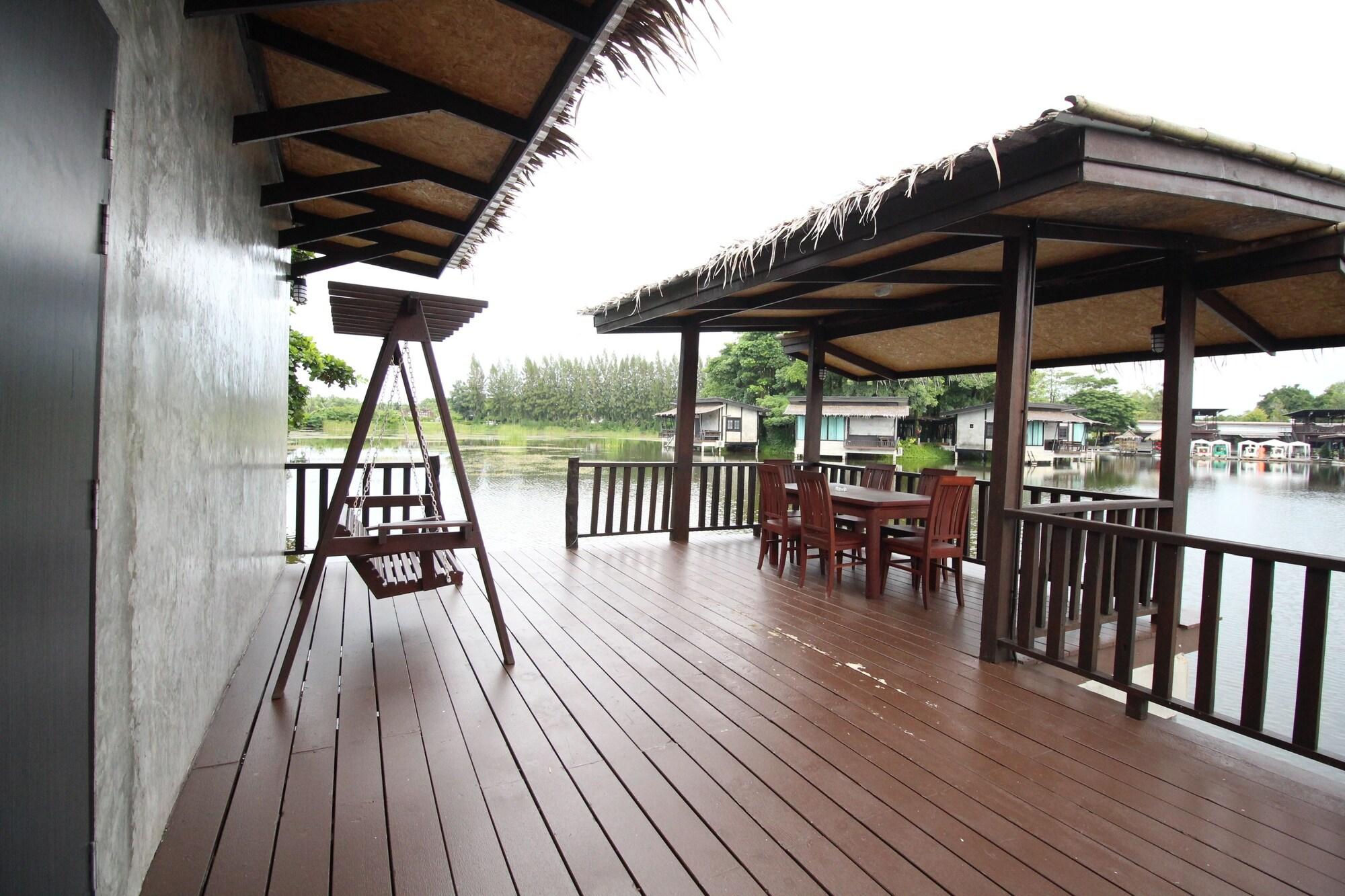 Banpu Resort Trat Ban Laem Klat Extérieur photo