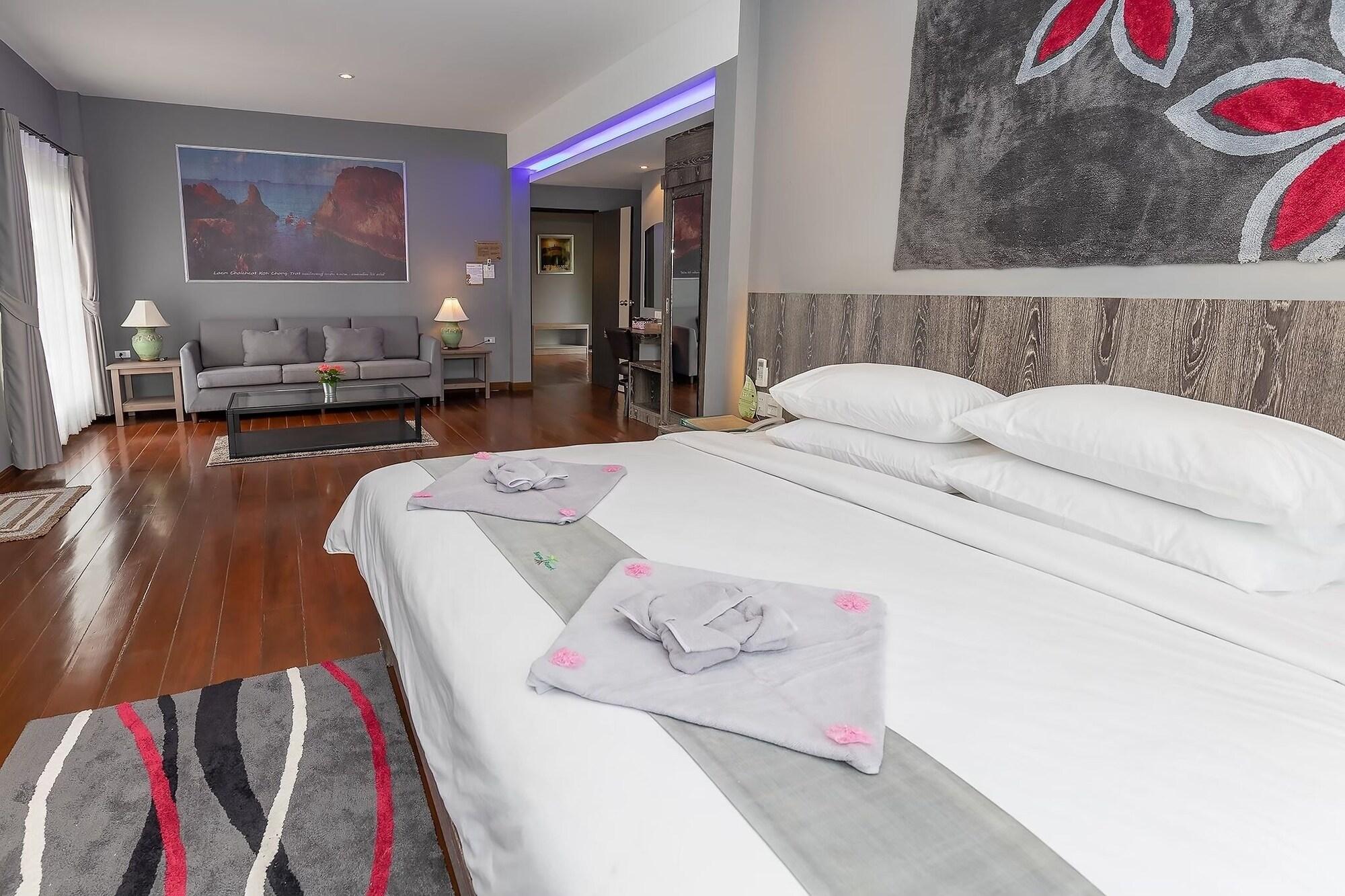 Banpu Resort Trat Ban Laem Klat Extérieur photo