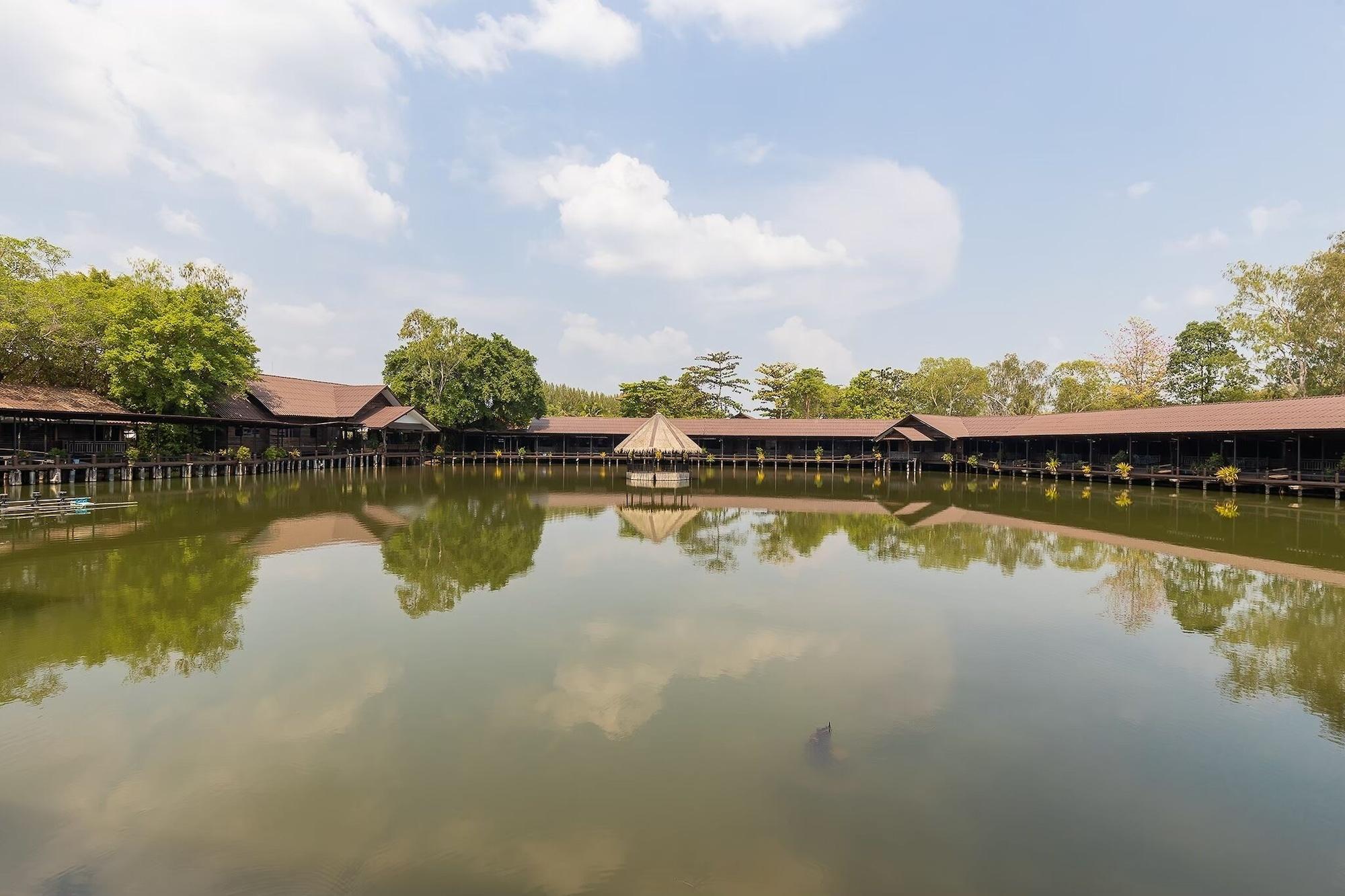 Banpu Resort Trat Ban Laem Klat Extérieur photo