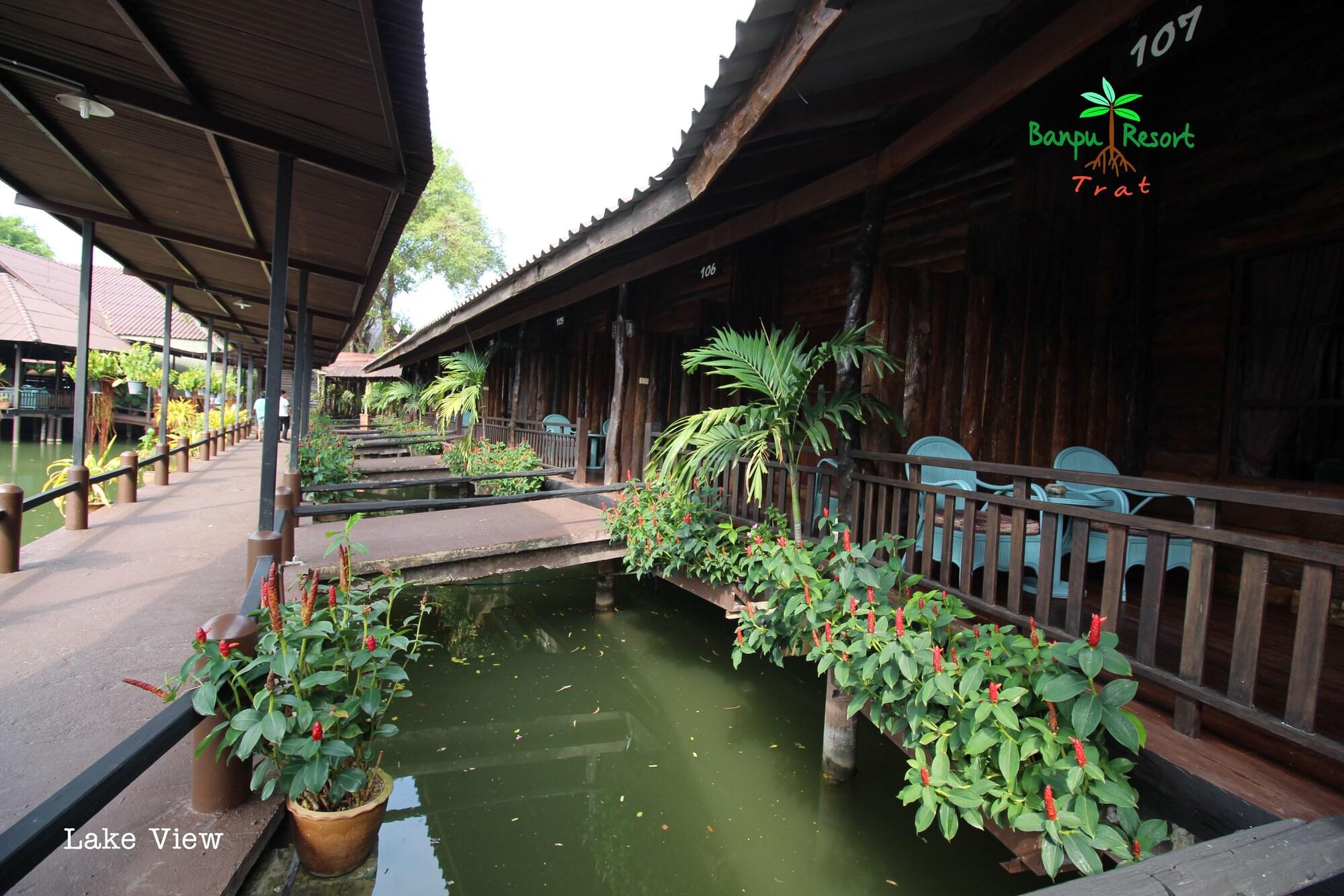 Banpu Resort Trat Ban Laem Klat Extérieur photo