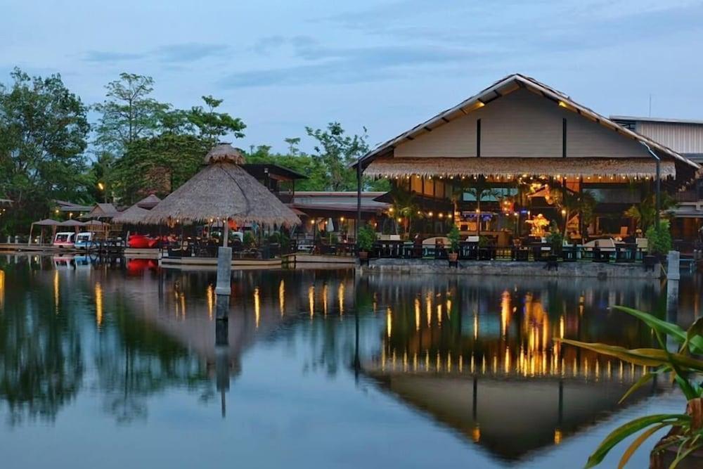 Banpu Resort Trat Ban Laem Klat Extérieur photo
