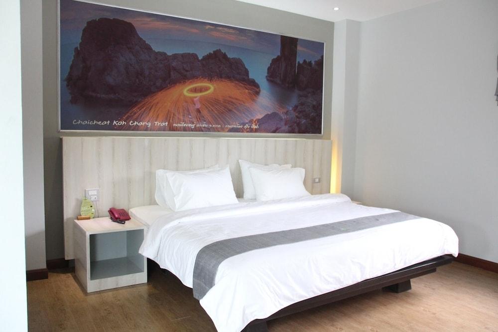 Banpu Resort Trat Ban Laem Klat Extérieur photo