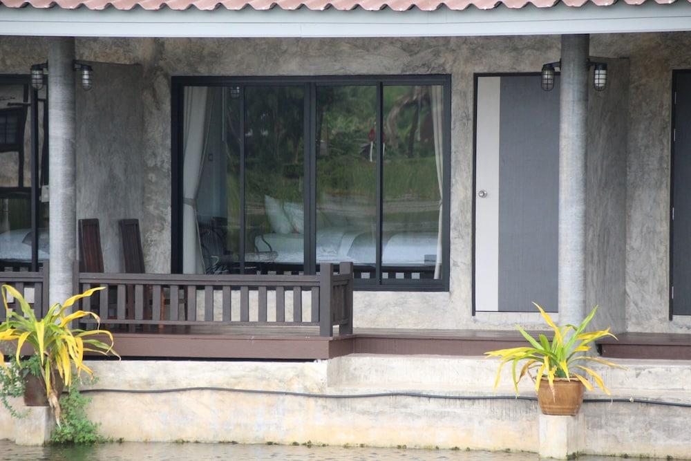 Banpu Resort Trat Ban Laem Klat Extérieur photo