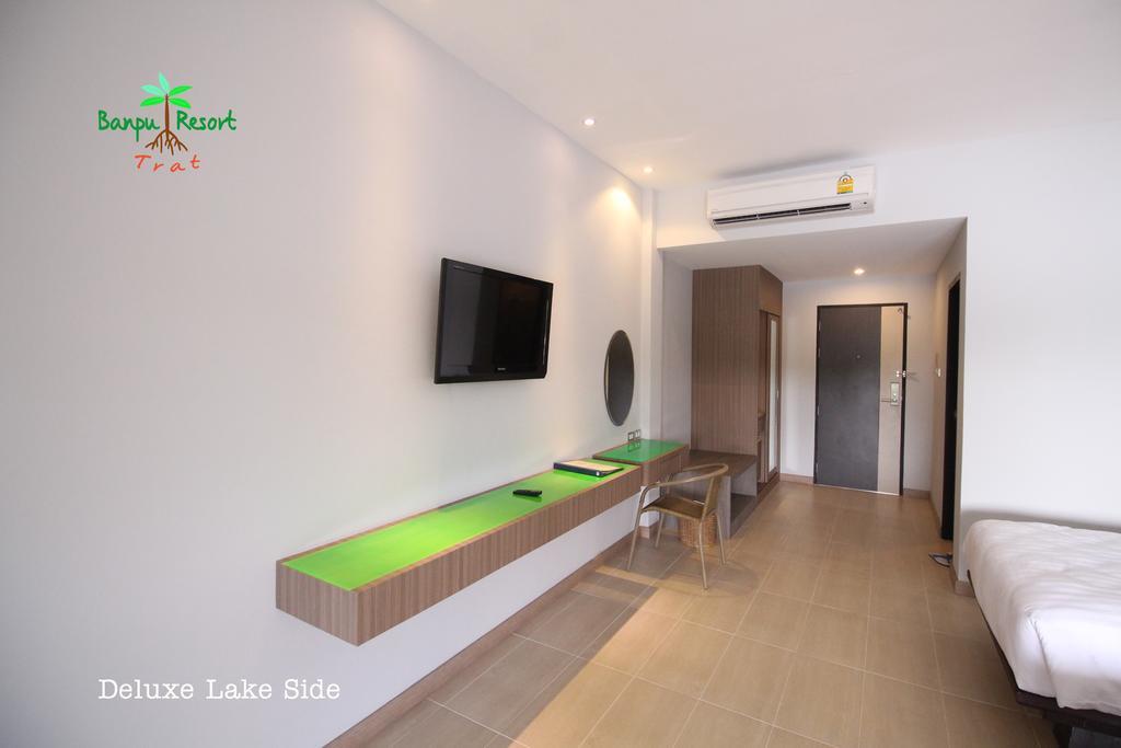 Banpu Resort Trat Ban Laem Klat Extérieur photo