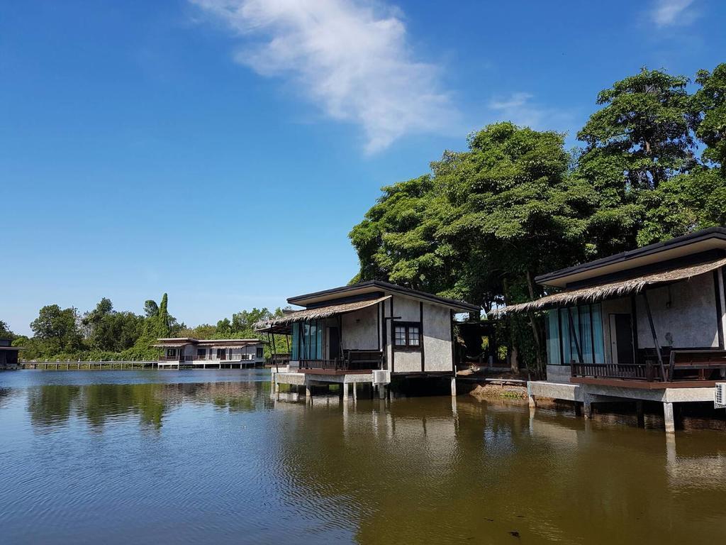 Banpu Resort Trat Ban Laem Klat Extérieur photo