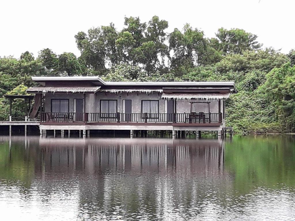 Banpu Resort Trat Ban Laem Klat Extérieur photo