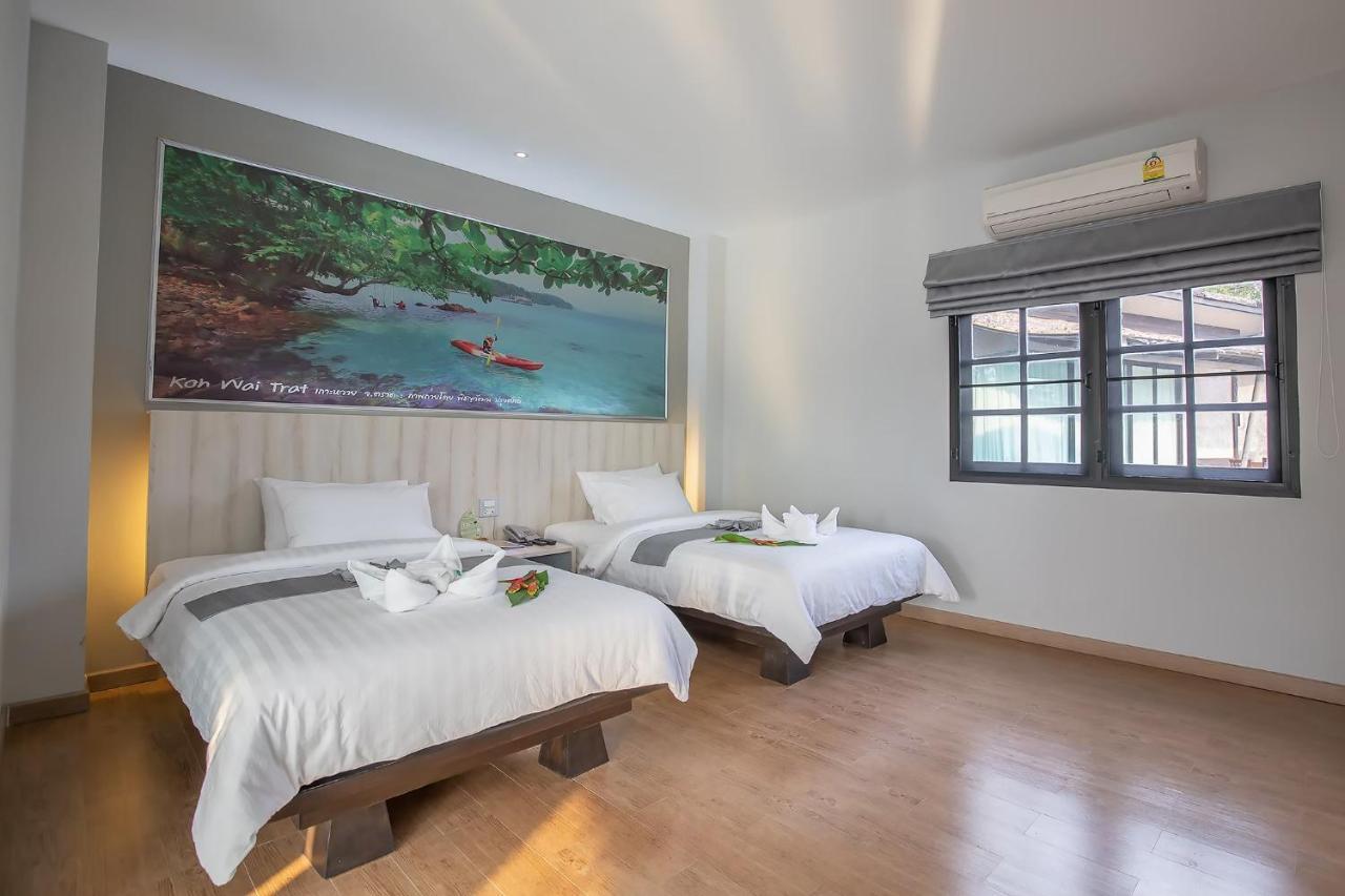 Banpu Resort Trat Ban Laem Klat Extérieur photo
