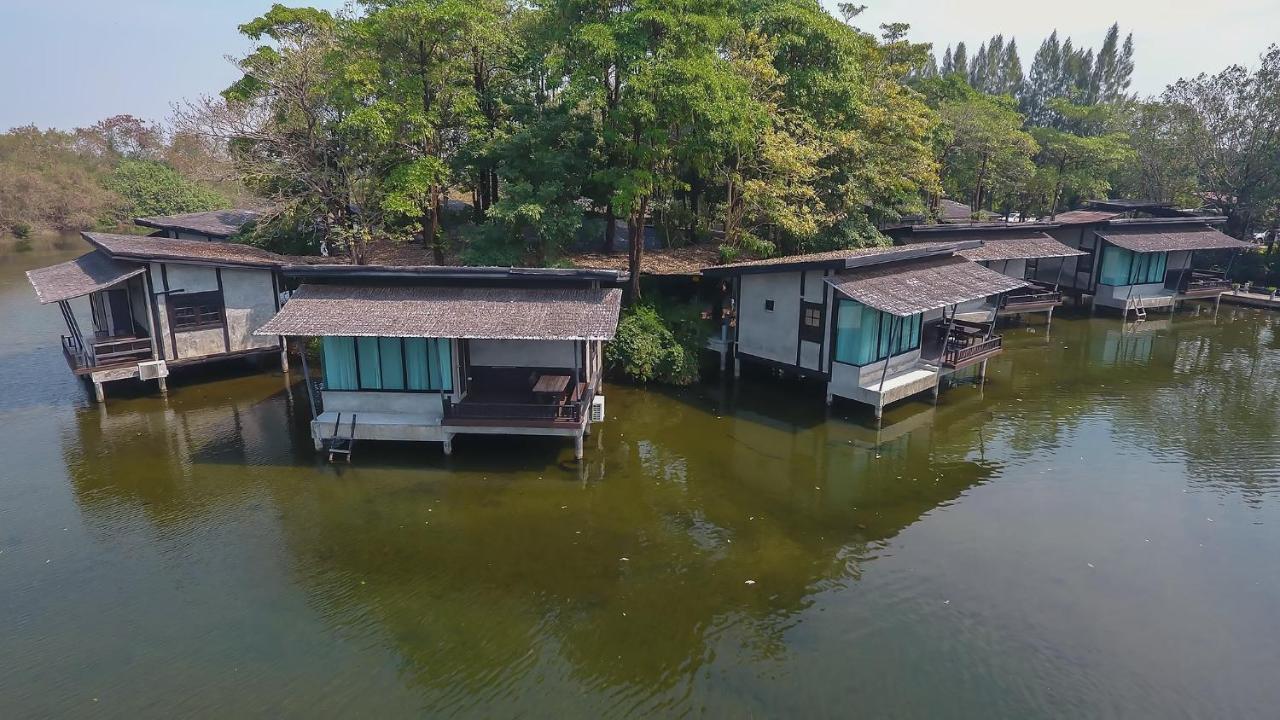Banpu Resort Trat Ban Laem Klat Extérieur photo