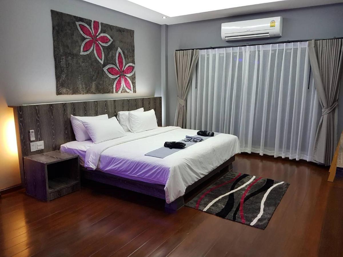 Banpu Resort Trat Ban Laem Klat Extérieur photo