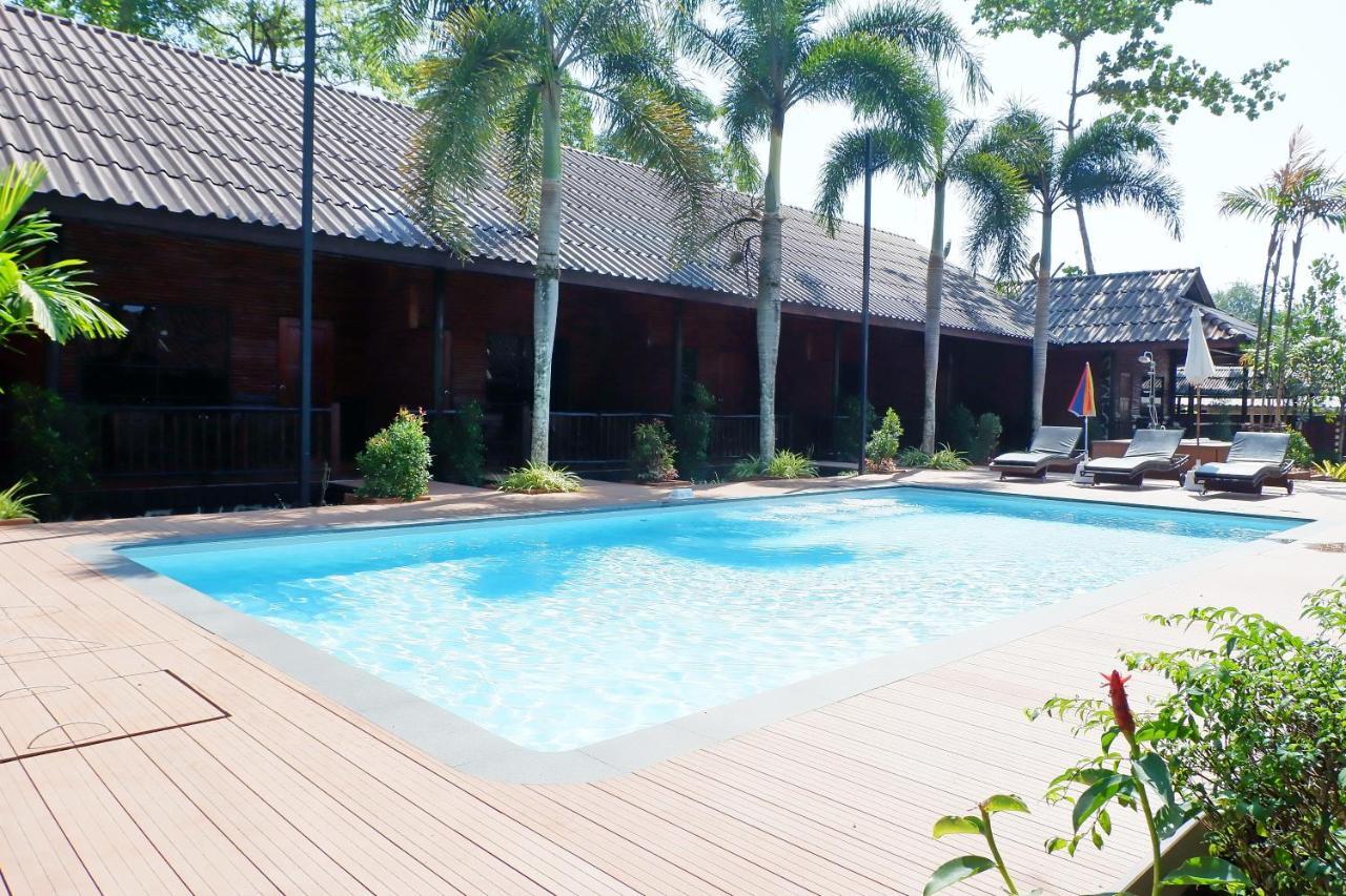 Banpu Resort Trat Ban Laem Klat Extérieur photo