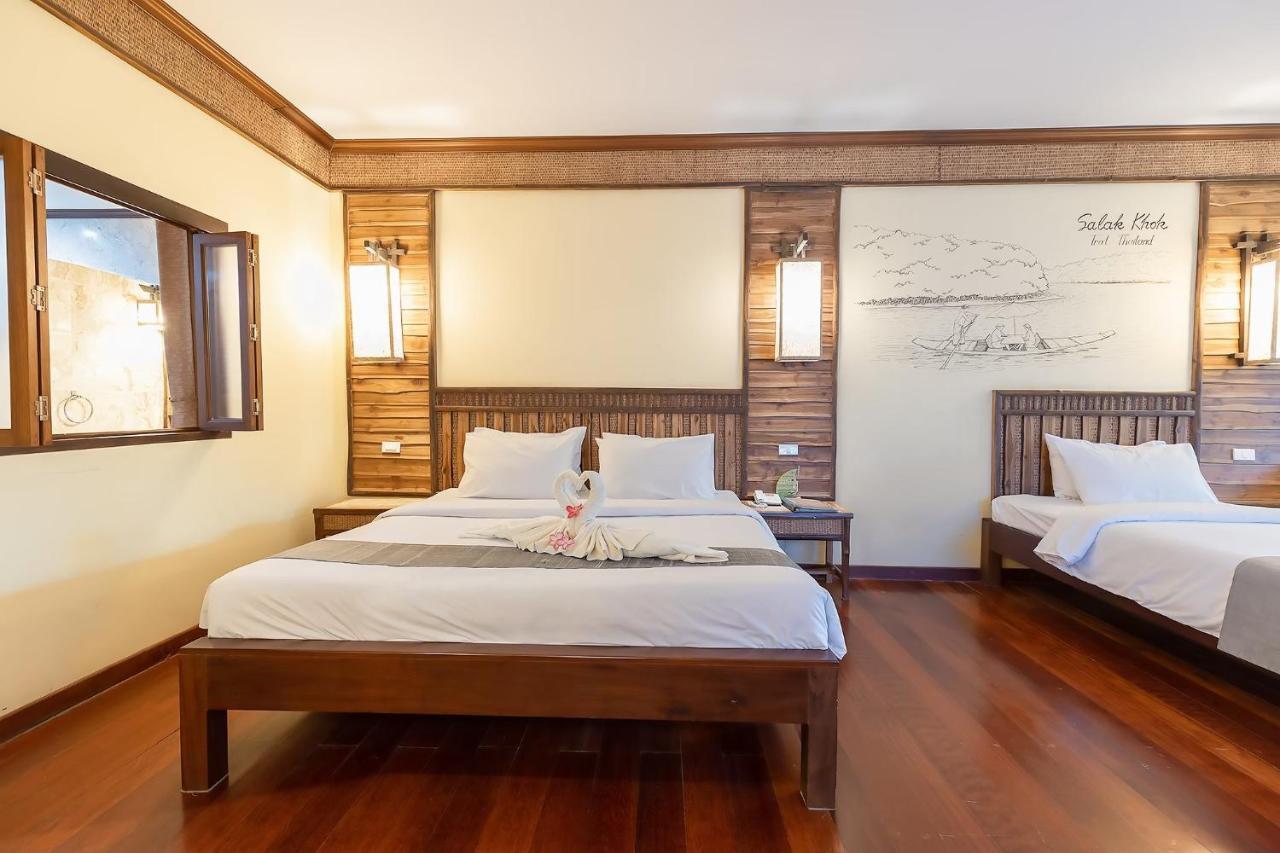 Banpu Resort Trat Ban Laem Klat Extérieur photo
