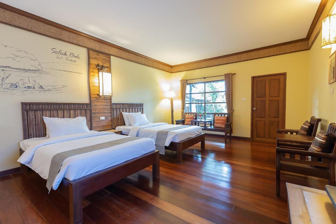 Banpu Resort Trat Ban Laem Klat Extérieur photo