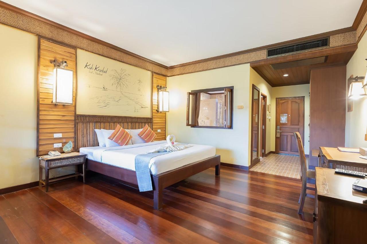 Banpu Resort Trat Ban Laem Klat Extérieur photo
