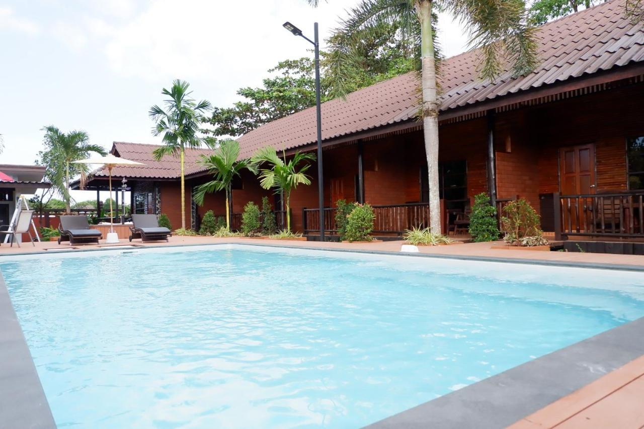 Banpu Resort Trat Ban Laem Klat Extérieur photo