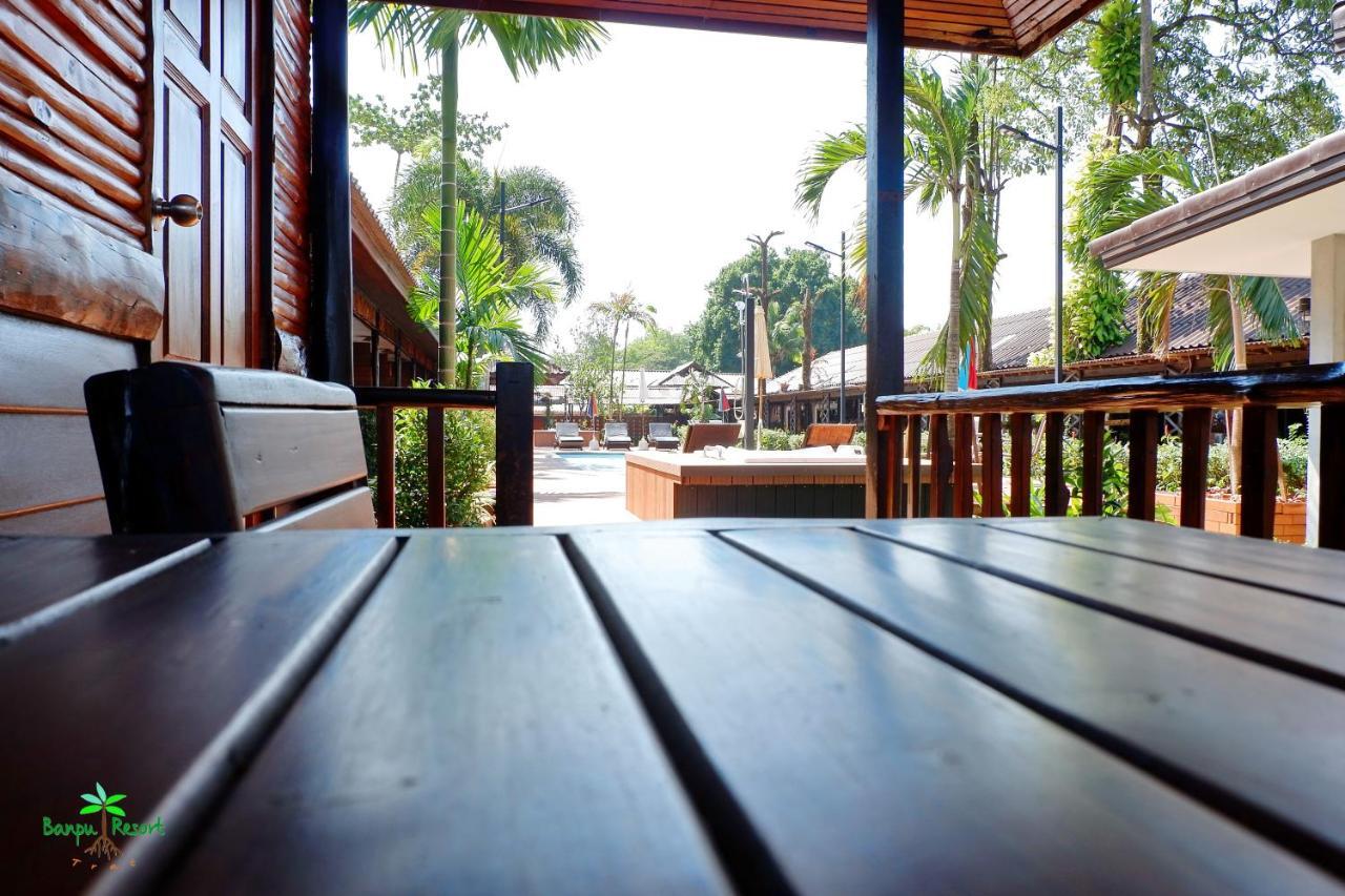 Banpu Resort Trat Ban Laem Klat Extérieur photo